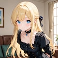 LILYでゴスロリ　260618 5枚目