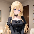 LILYでゴスロリ　260618 2枚目