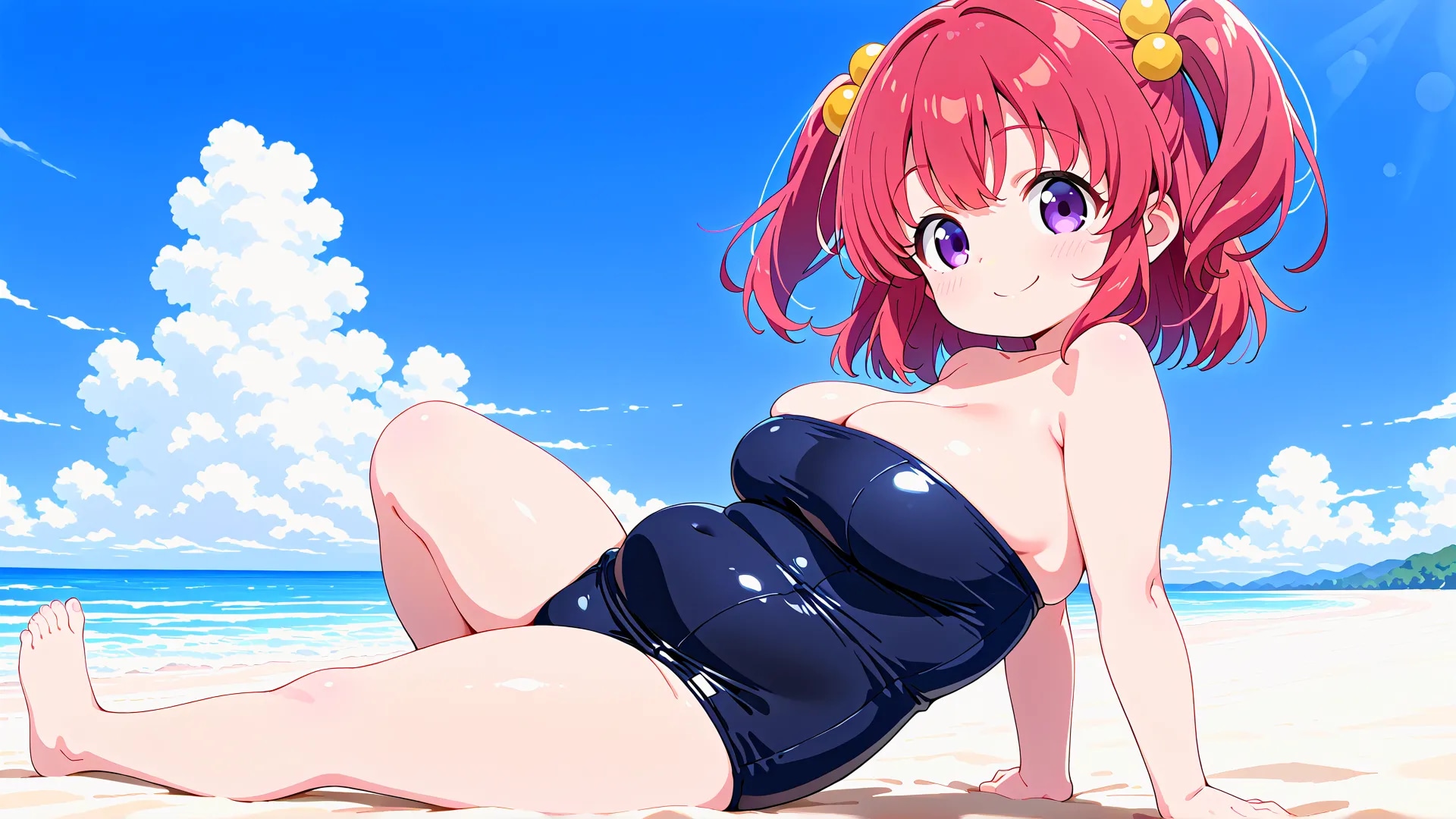 めぐみちゃん壁紙 1920x1080