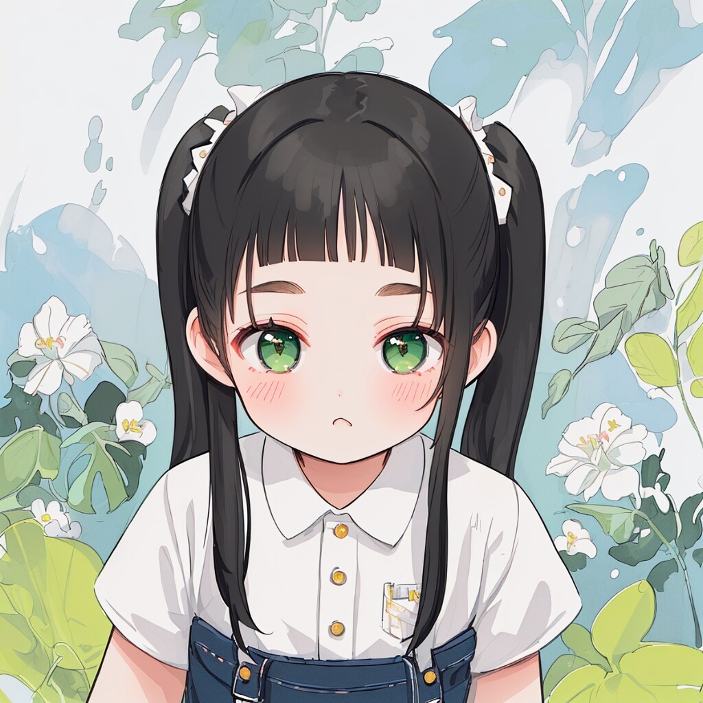 ごめん…前髪切りすぎた