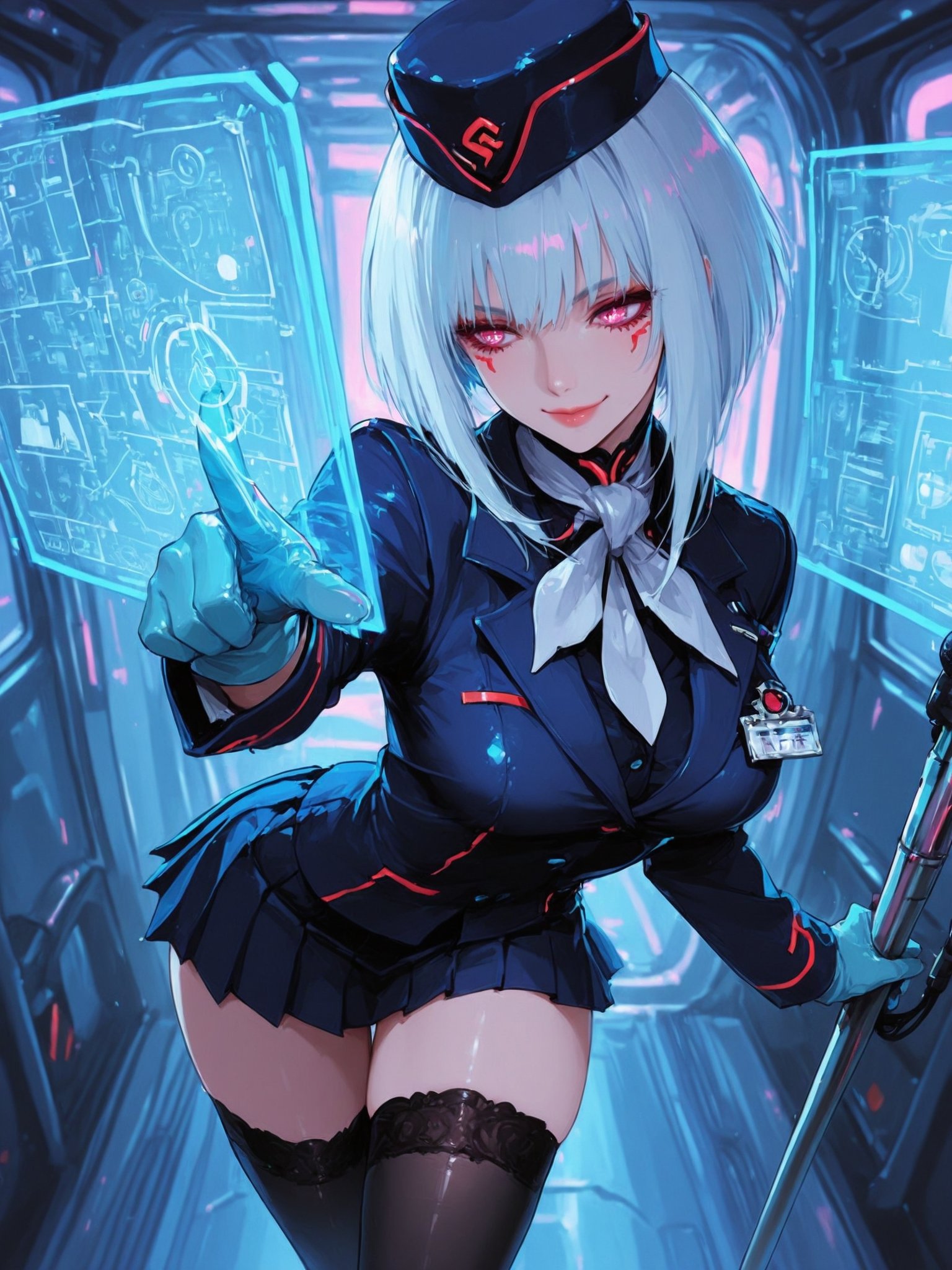 サイバーバスガイドさん