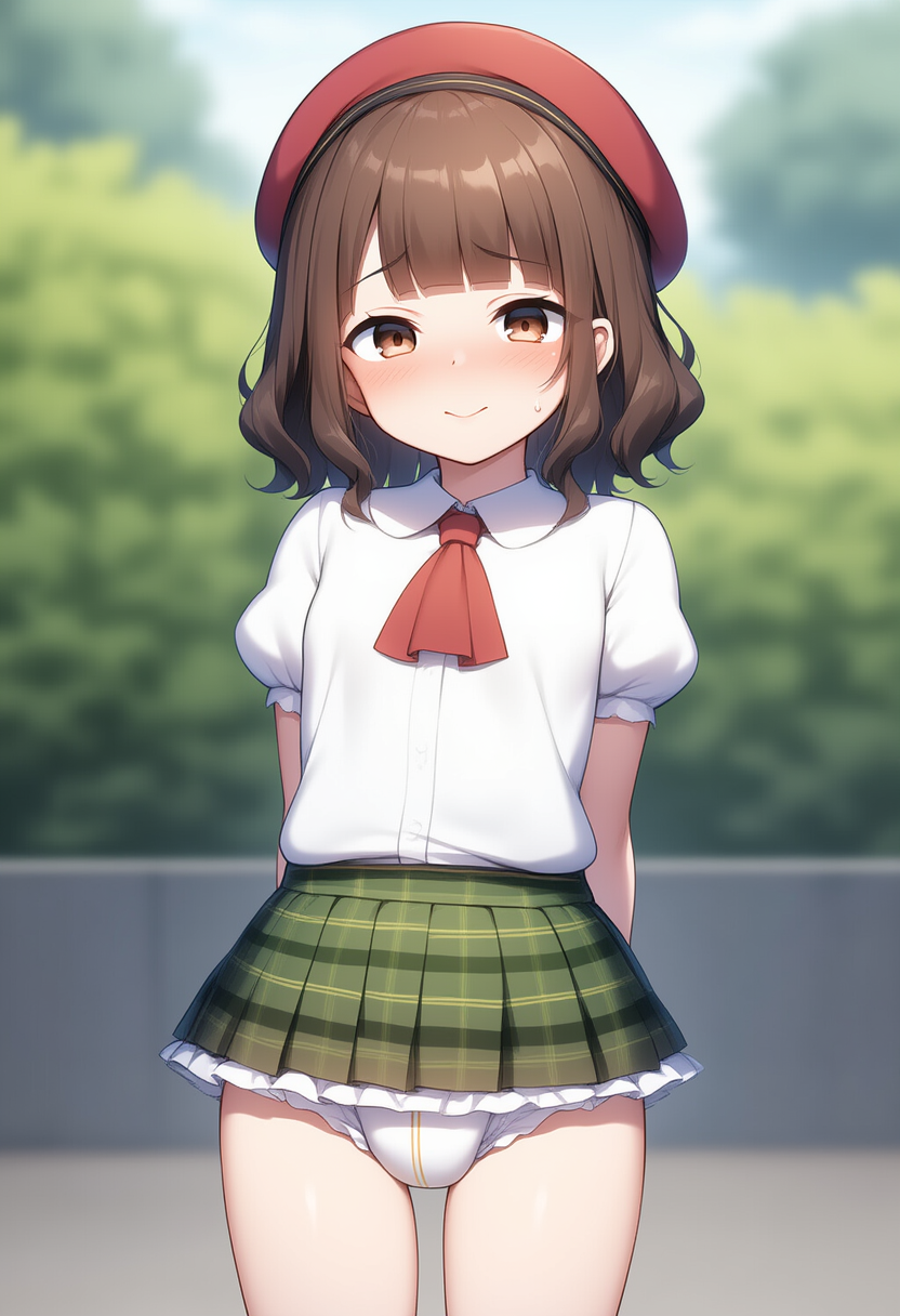 オムチラ用ベビー服考察・Ｐ
