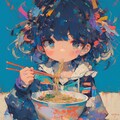 ラーメン大好き文句ある？ 2枚目