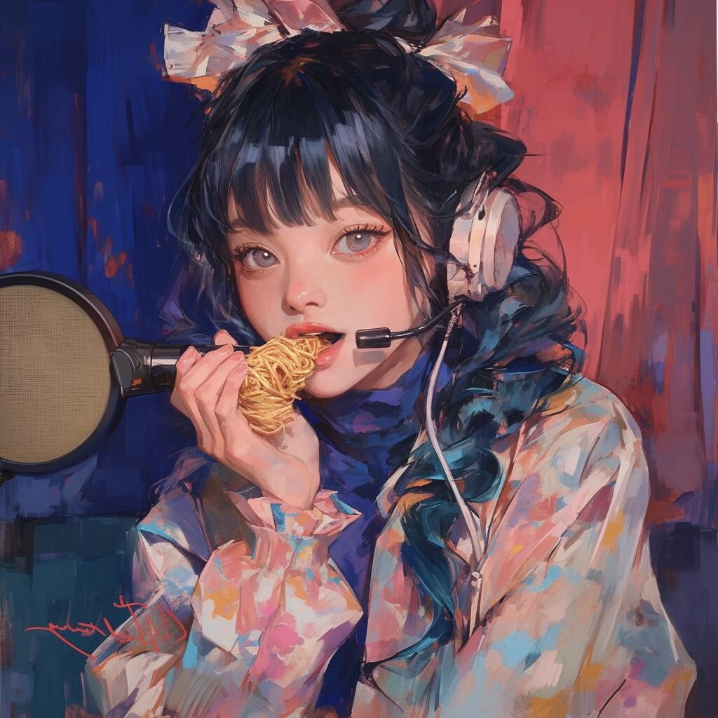 ラーメン大好き文句ある？