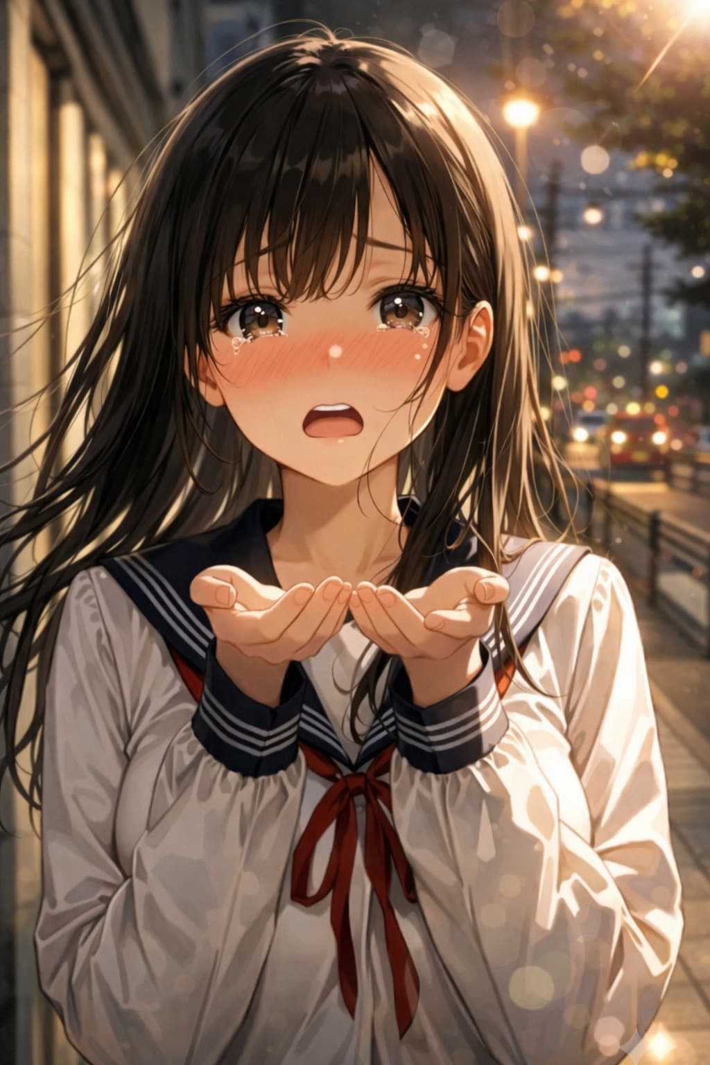 その愛を私に下さい | の人気AIイラスト・グラビア