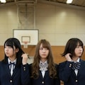 スカートは校則違反の学校 2枚目