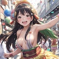 世界のサンバ・カーニバル〜浅草 4枚目