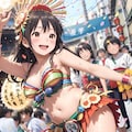 世界のサンバ・カーニバル〜浅草 2枚目