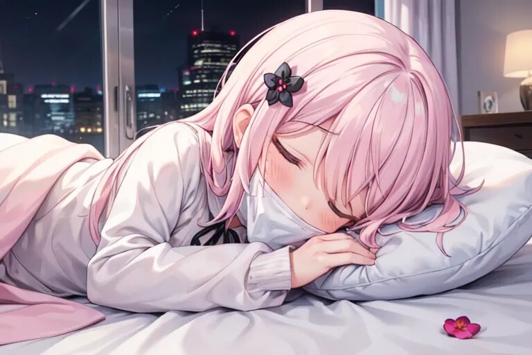インフル要注意…