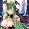 ヴァンパイアシリーズよりモリガン 12枚目