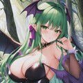 ヴァンパイアシリーズよりモリガン 9枚目