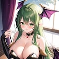 ヴァンパイアシリーズよりモリガン 11枚目