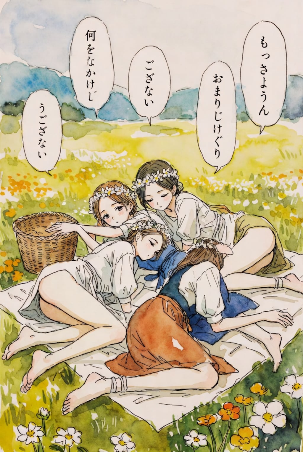 謎言語