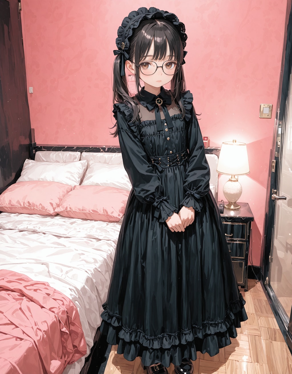 ゴシックなお仕事