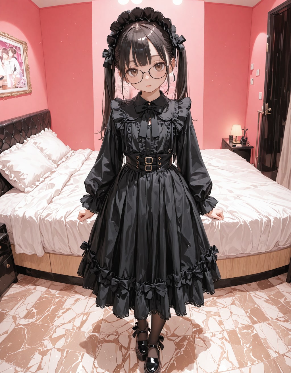 ゴシックなお仕事