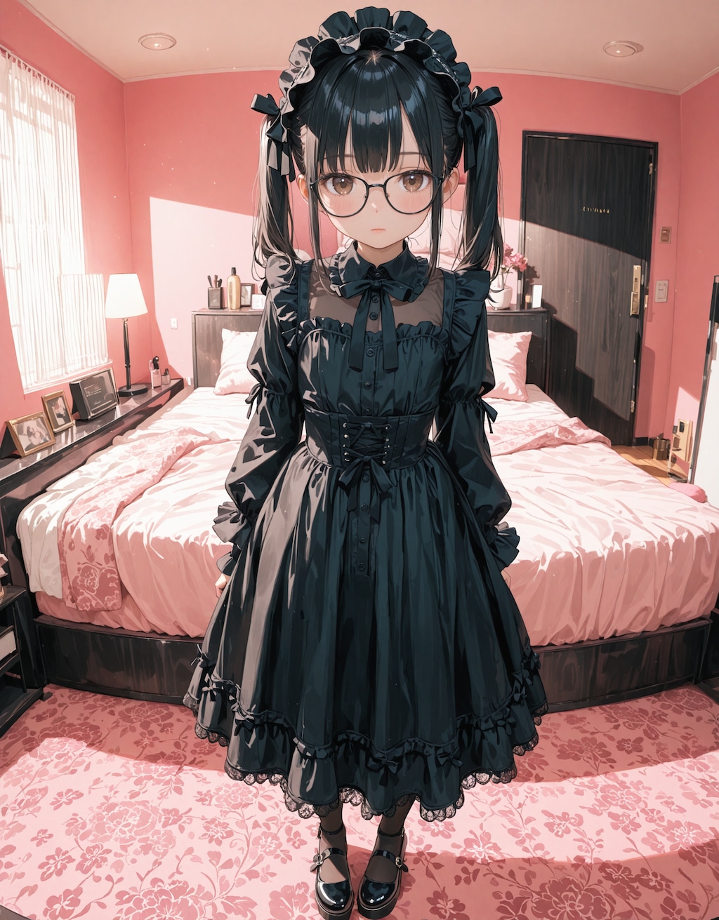 ゴシックなお仕事