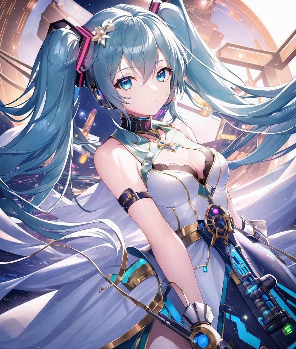 ミク様