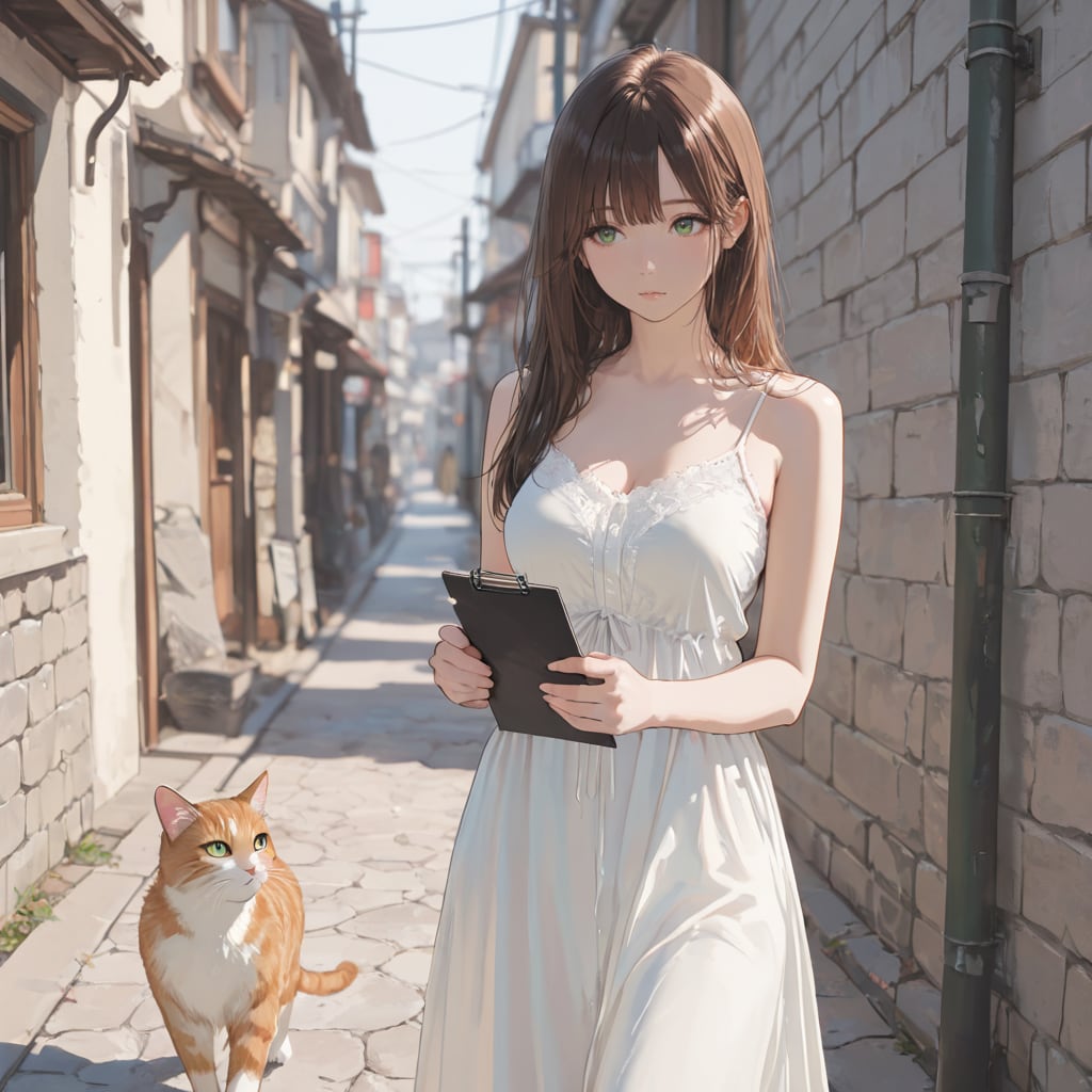 猫スタンプラリー