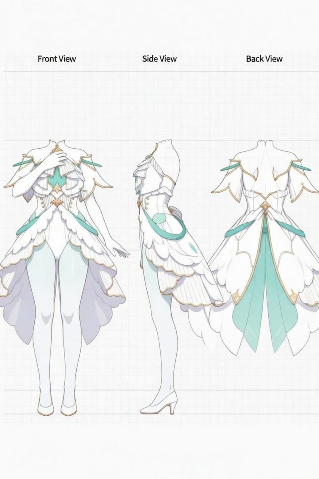 受け止めるための両手