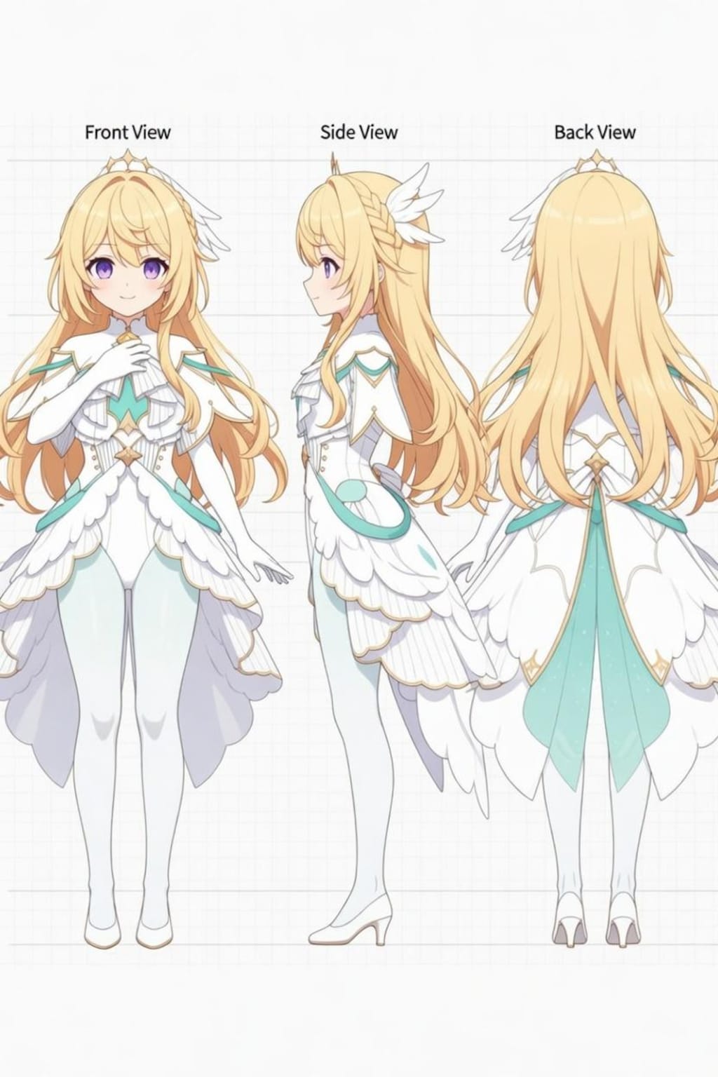 受け止めるための両手