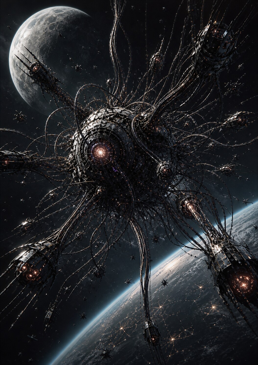 衛星生物
