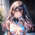彼女にコスプレお願いしてみた　01 8枚目