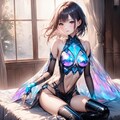 彼女にコスプレお願いしてみた　01 3枚目