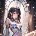 彼女にコスプレお願いしてみた　01 9枚目