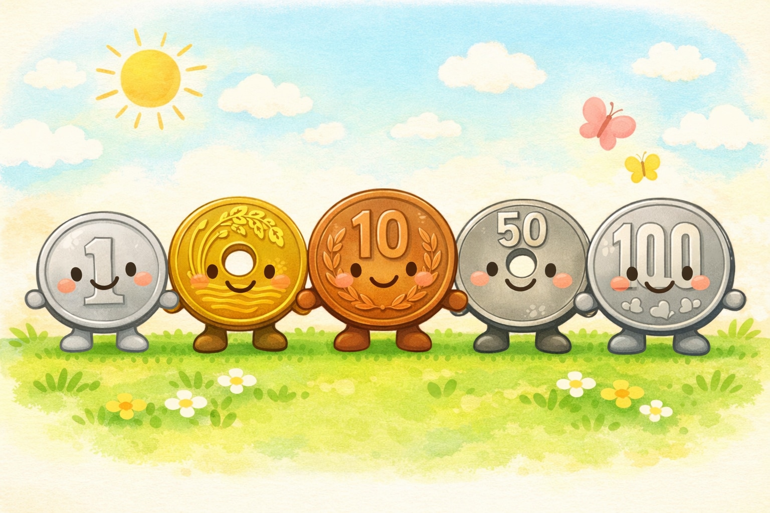 円の日らしいです | の人気AIイラスト・グラビア