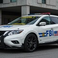 日産ムラーノFBIパトロールカー 3枚目