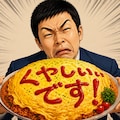 くやしッ！ うれしいです！！ 2枚目