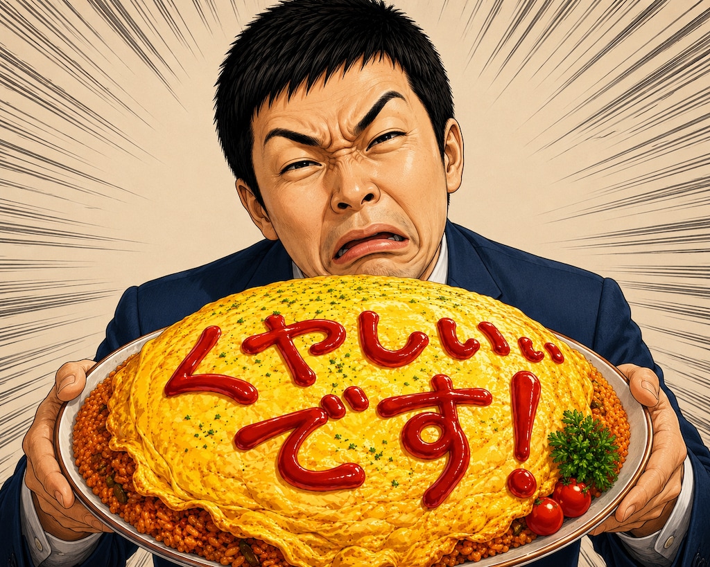 くやしッ！ うれしいです！！