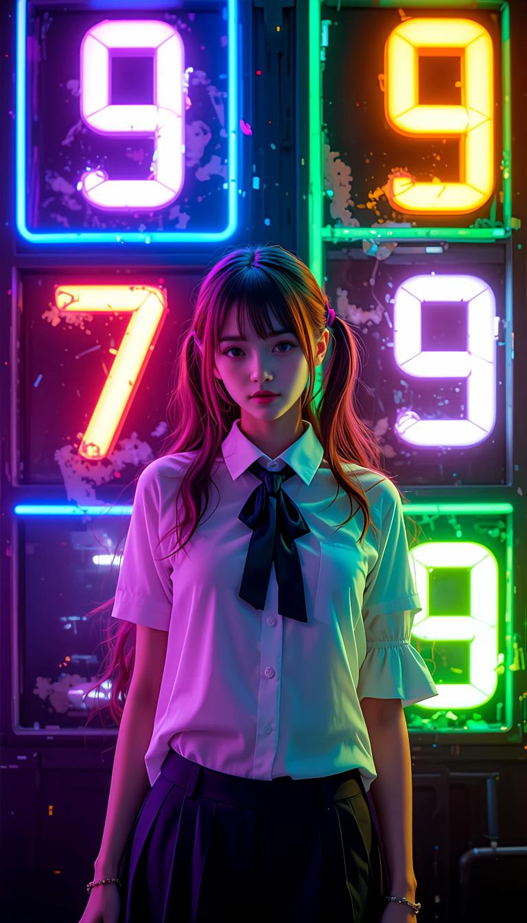 ネオンサイン