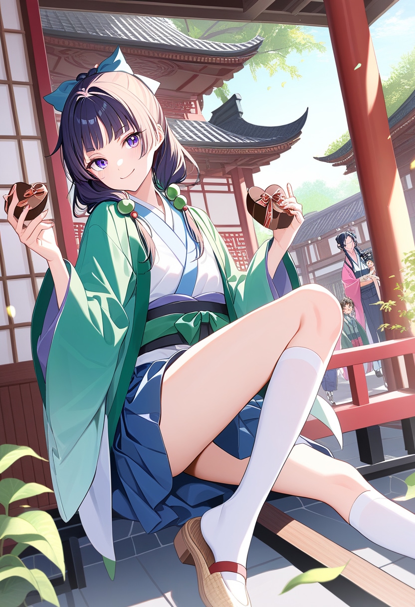 猫猫　チョコ | の人気AIイラスト・グラビア