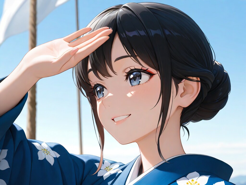 Weather forecasting would be impossible without the wisdom of many predecessors. | の人気AIイラスト・グラビア