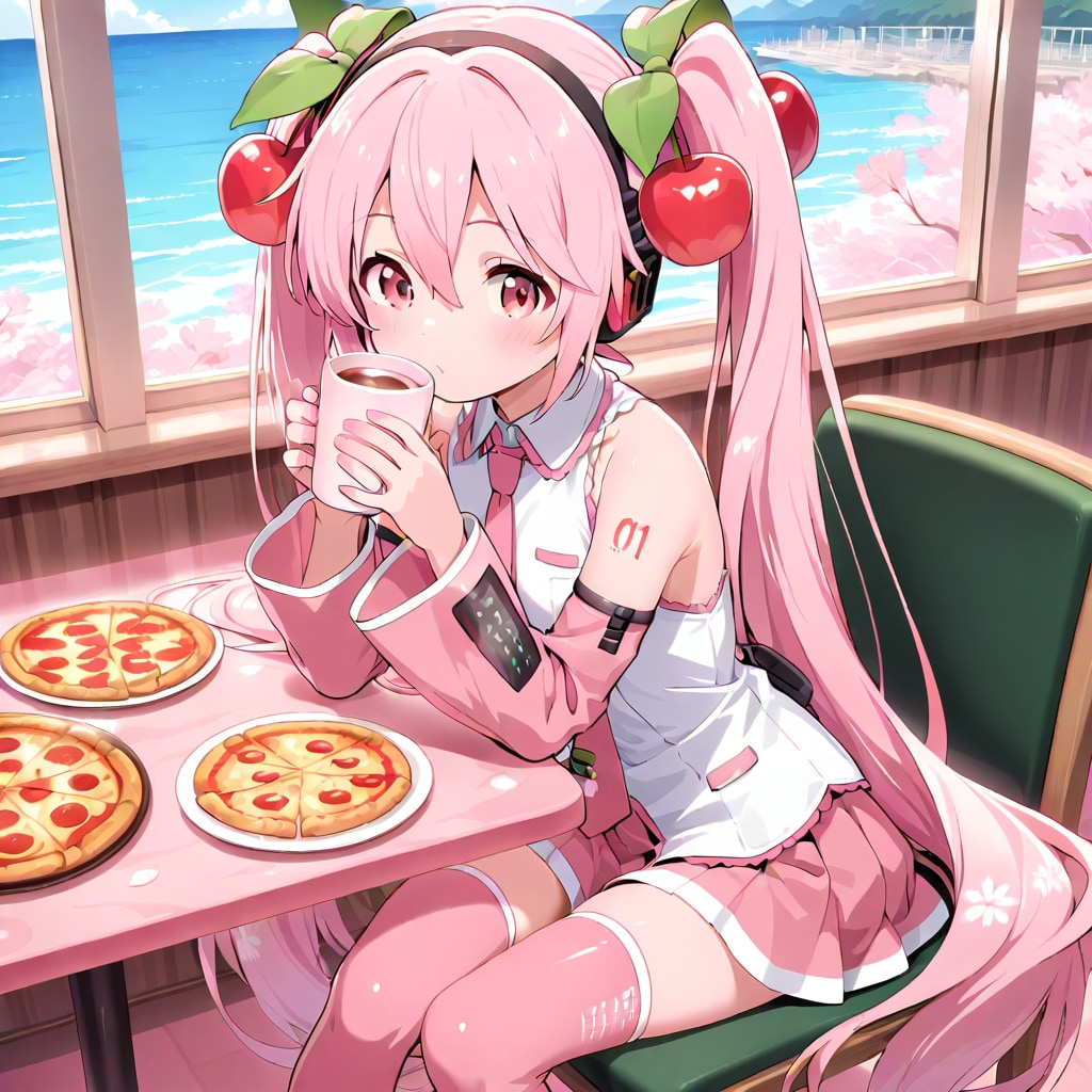 HARPY 桜ミク