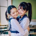 エッチ気分な女子高生 2枚目