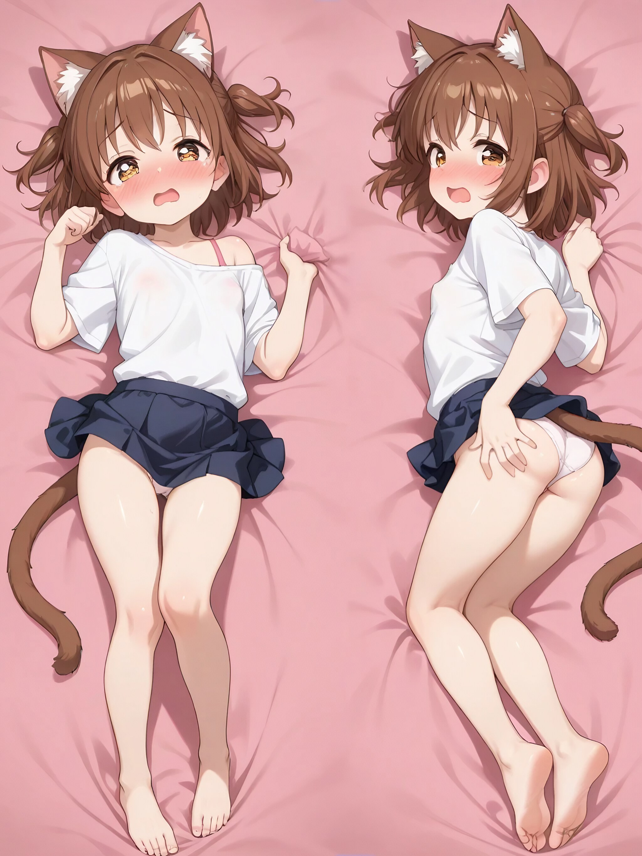 ねこみみ R15 051