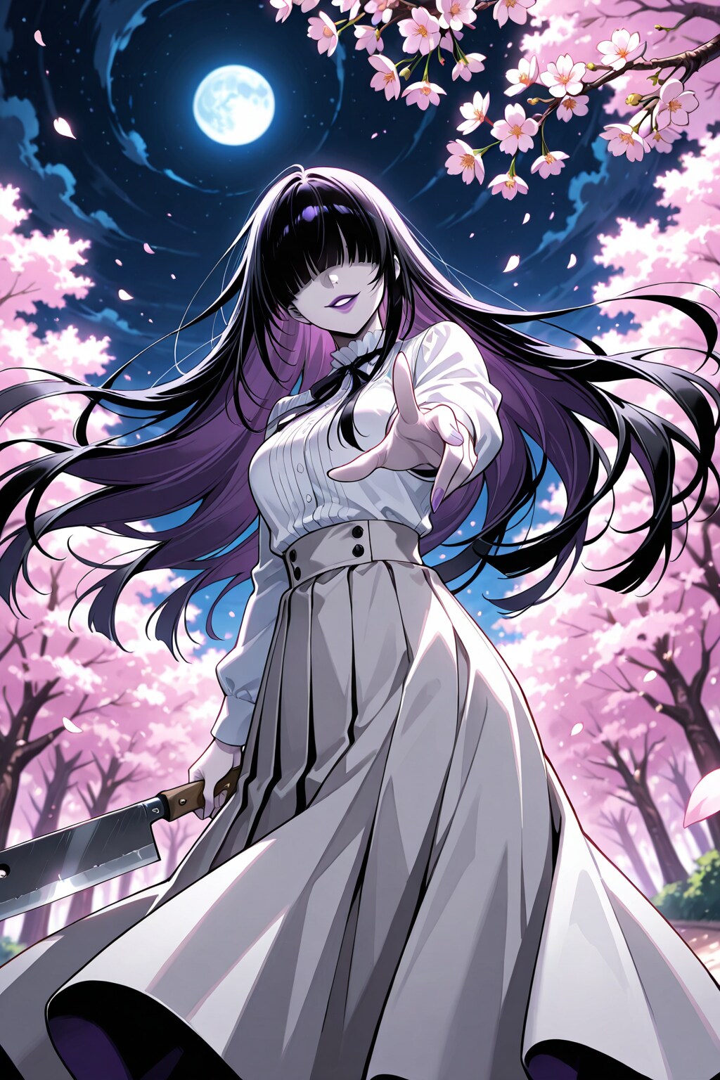 ユウキと桜　その２
