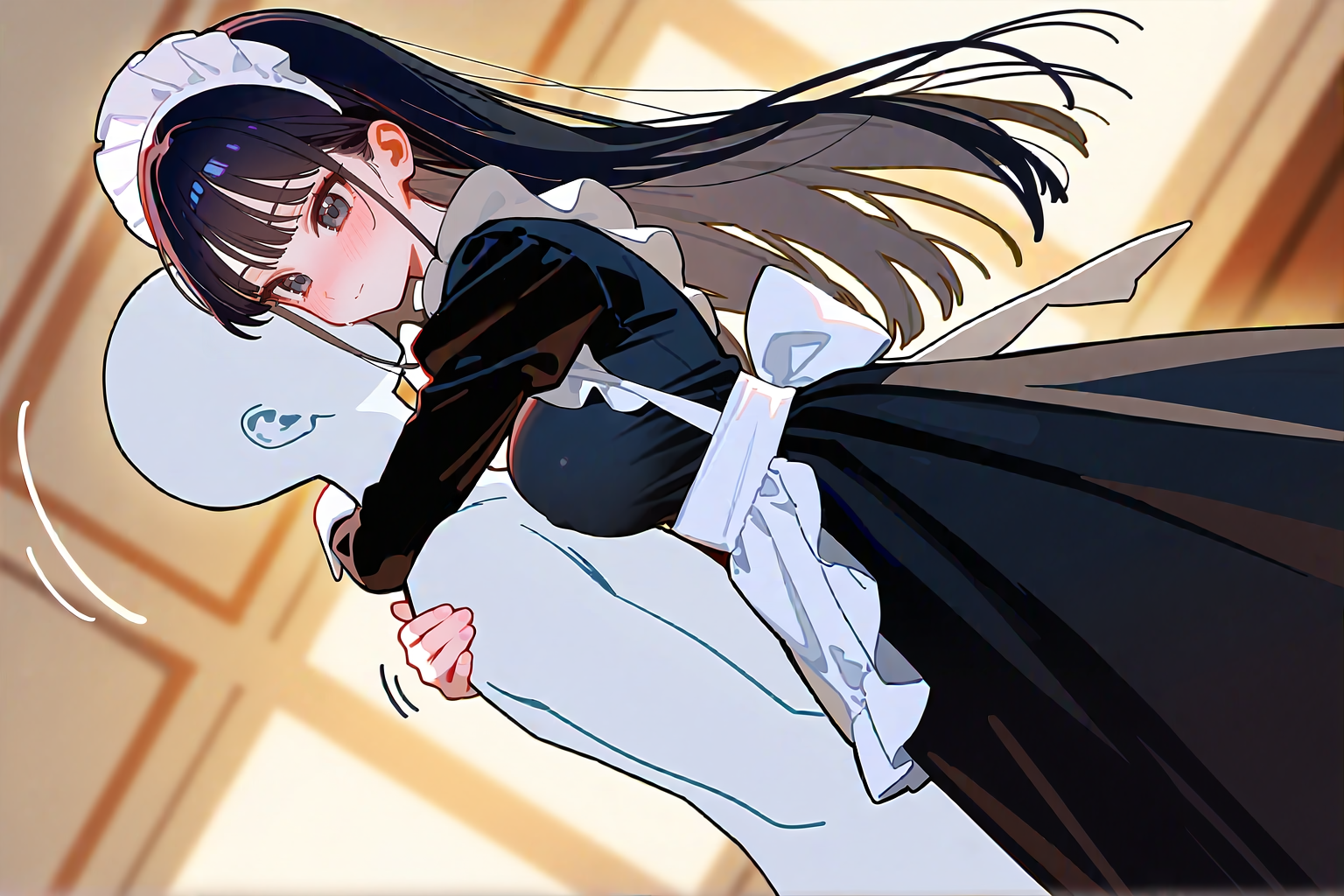 おはよおございます、今日もお疲れ様です | の人気AIイラスト・グラビア