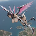 アグライド種族 2枚目