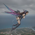 アグライド種族 10枚目