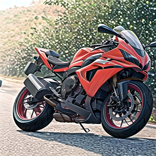 バイク好き | の人気AIイラスト・グラビア