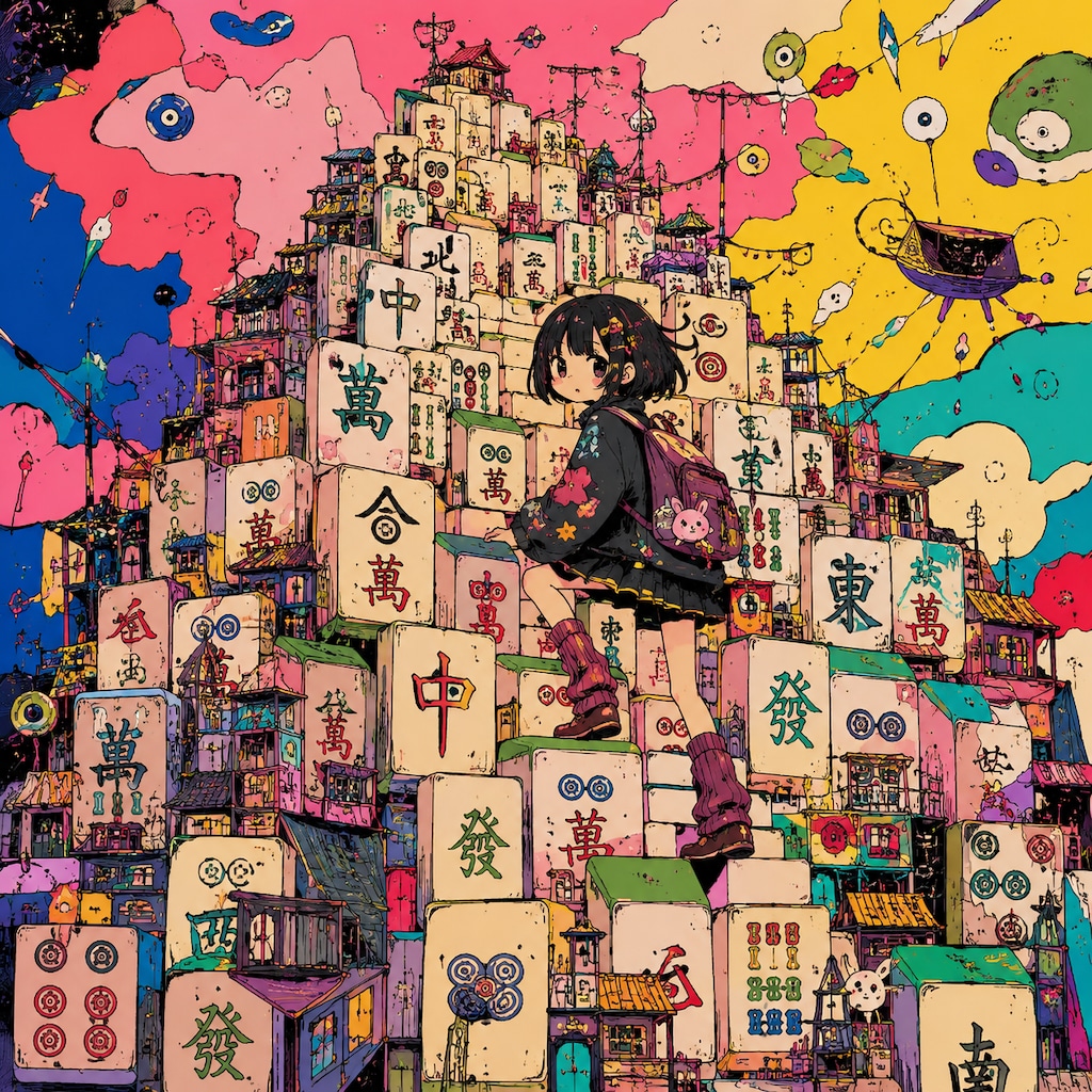 麻雀城
