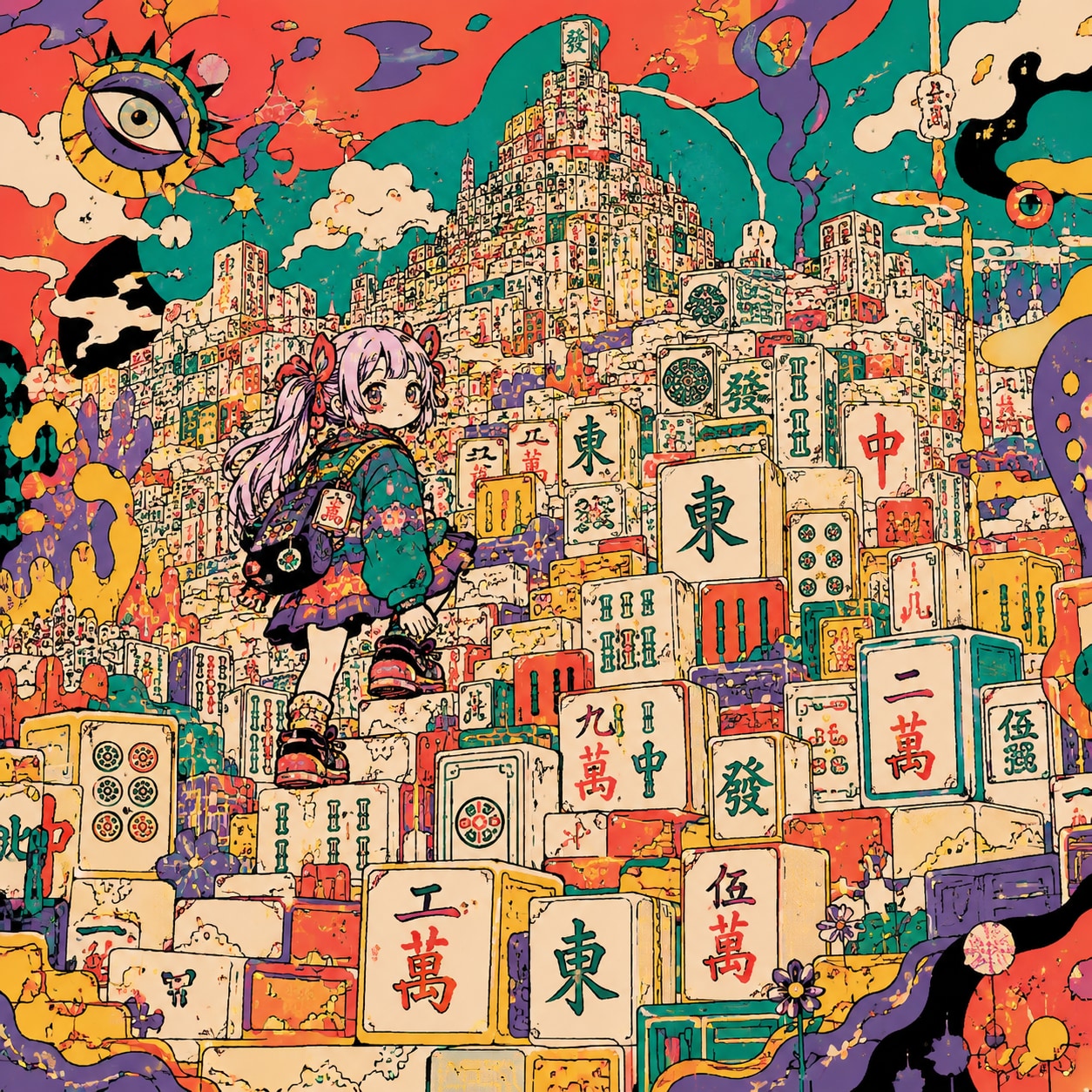 麻雀城