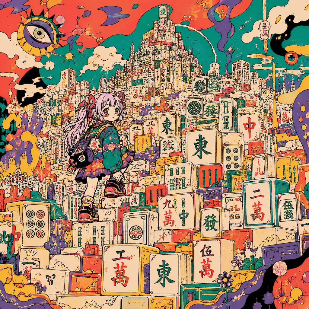 麻雀城