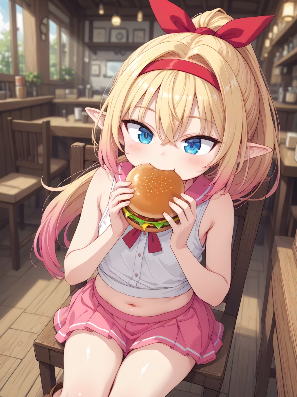 最近のエルフまとめ25年8月上旬