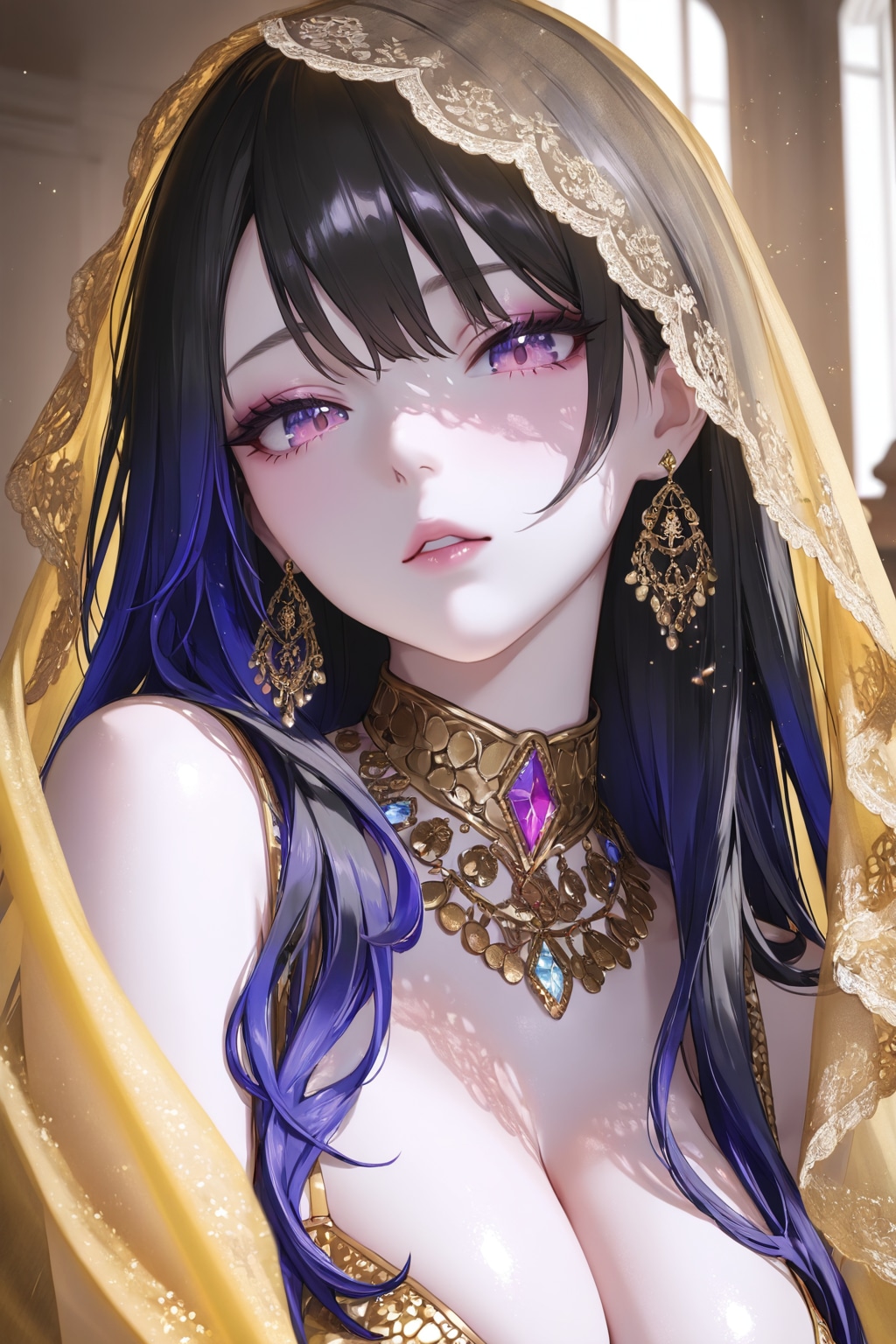 無題 #c11 | の人気AIイラスト・グラビア