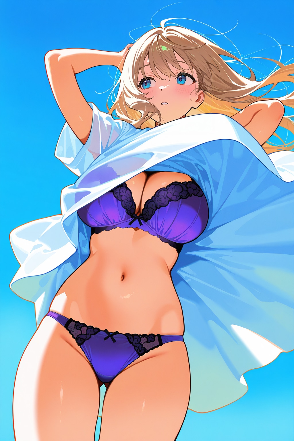 全捲れ