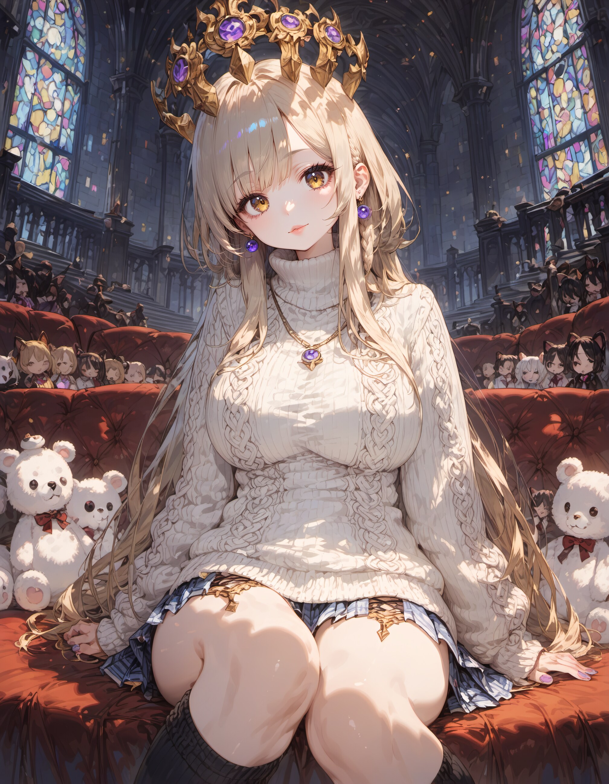 stage | の人気AIイラスト・グラビア